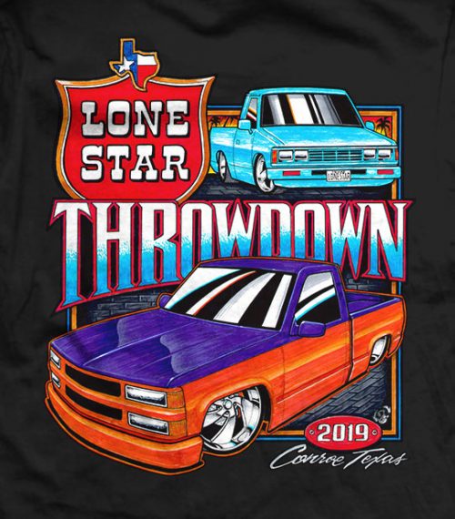 LST 2019 Event Shirts