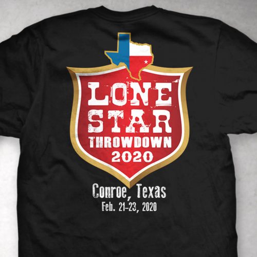 2020 LOGO SHIRT