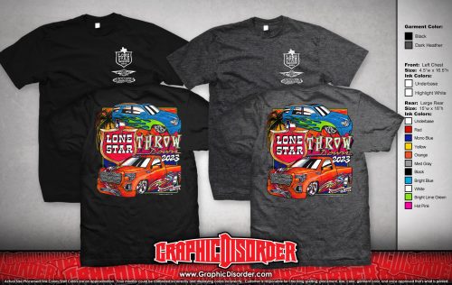 2023 LST Event Shirt