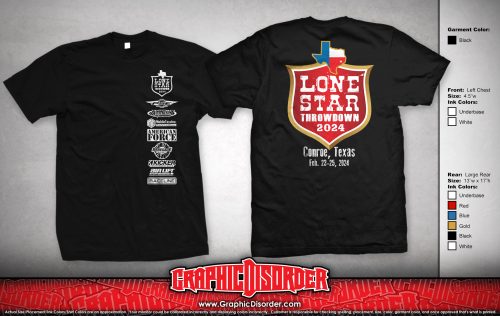 2024 LST Logo Shirt